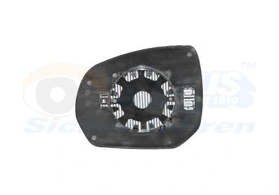Sticla oglinda, oglinda retrovizoare exterioara Van Wezel 40