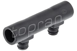 Furtun aerisire chiulasa Topran 408 051