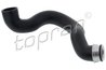 FURTUN RADIATOR TOPRAN 408 080 - Compatibil cu MERCEDES-BENZ