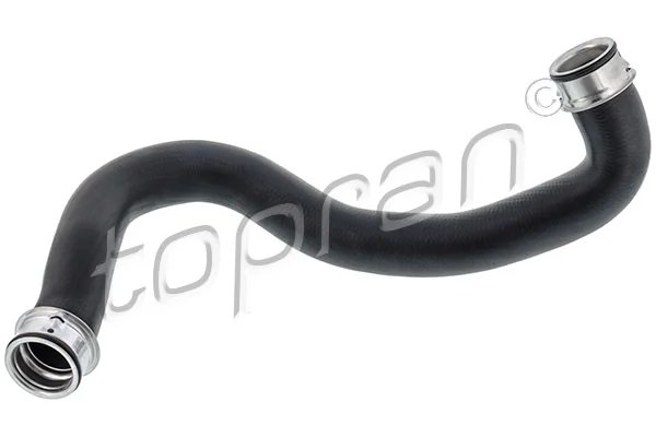 Furtun radiator Topran 408 081