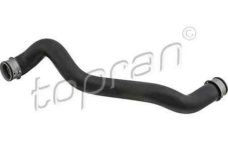 Furtun radiator Topran 408 085