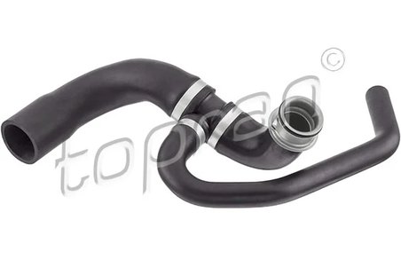 Furtun radiator Topran 408 089