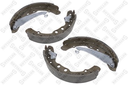 Set saboti frana Stellox 408 100-SX