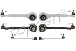 Set suspensie roata Topran 408 425
