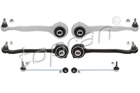 SET SUSPENSIE ROATA TOPRAN 408 425 - Compatibil cu MERCEDES-BENZ