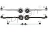 SET SUSPENSIE ROATA TOPRAN 408 425 - Compatibil cu MERCEDES-BENZ