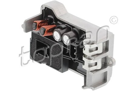 REGLAJ VENTILATOR HABITACLU TOPRAN 408 464 - Compatibil cu MERCEDES-BENZ