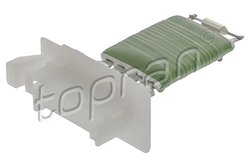 Rezistor ventilator habitaclu Topran 408 498