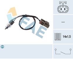 COMUTATOR LAMPA MARSALIER FAE 40820 - Compatibil cu INFINITI, NISSAN