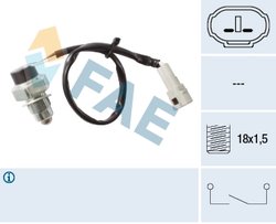 COMUTATOR LAMPA MARSALIER FAE 40844 - Compatibil cu LEXUS, SUZUKI, TOYOTA