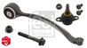 BRAT SUSPENSIE FEBI BILSTEIN 40854 - Compatibil cu BMW, BMW (BRILLIANCE)