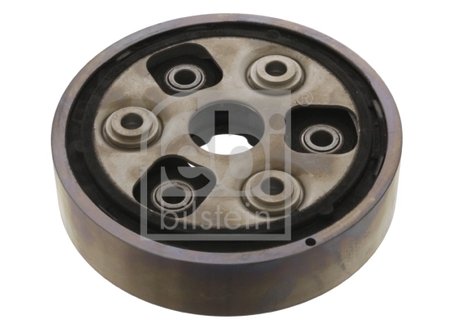 ARTICULATIE, ARBORE ARTICULAT FEBI BILSTEIN 40857 - Compatibil cu AUDI, CUPRA, SEAT, SKODA, VW