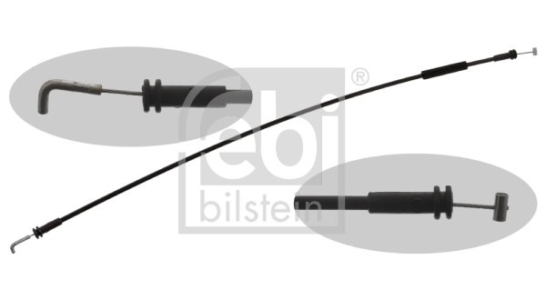 CABLU DEBLOCARE USI FEBI BILSTEIN 40897 - Compatibil cu ERF, MAN