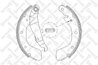 Set saboti frana Stellox 409 100-SX