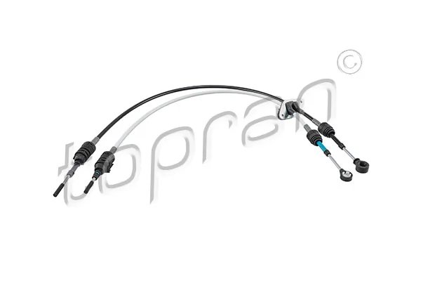 CABLU TRANSMISIE MANUALA TOPRAN 409 412 - Compatibil cu MERCEDES-BENZ