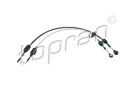 CABLU TRANSMISIE MANUALA TOPRAN 409 412 - Compatibil cu MERCEDES-BENZ