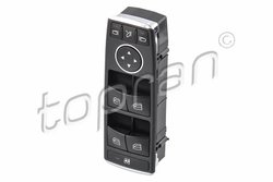Comutator macara geam Topran 409 608