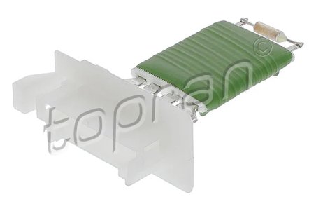 Rezistor ventilator habitaclu Topran 409 696