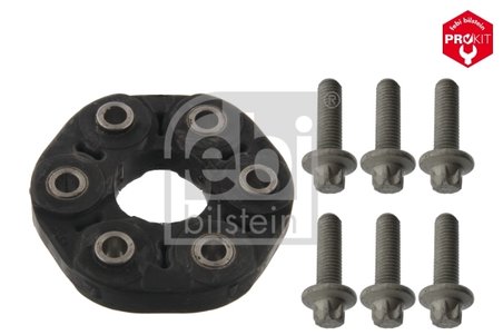 ARTICULATIE, ARBORE ARTICULAT FEBI BILSTEIN 40929 - Compatibil cu PORSCHE