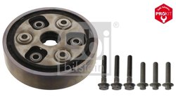 Articulatie, arbore articulat Febi Bilstein 40931