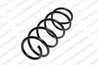 ARC SUSPENSIE LESJOFORS 4095065 - Compatibil cu SEAT, SKODA, VW