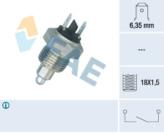 COMUTATOR LAMPA MARSALIER FAE 40970 - Compatibil cu VW