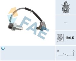 COMUTATOR LAMPA MARSALIER FAE 40987 - Compatibil cu MAZDA
