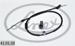 CABLU FRANA DE MANA LINEX 41.01.20 - Compatibil cu SUZUKI