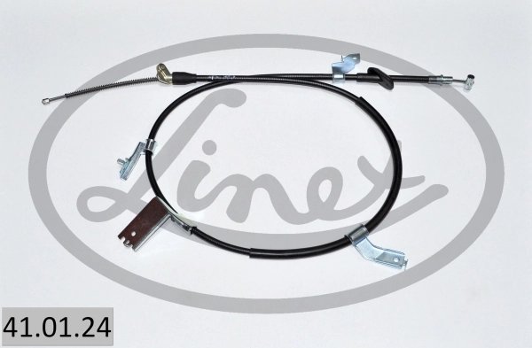 Cablu frana de mana Linex 41.01.24