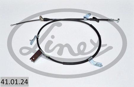 Cablu frana de mana Linex 41.01.24