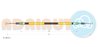 CABLU FRANA DE MANA ADRIAUTO 41.0272.1 - Compatibil cu NISSAN, OPEL, RENAULT