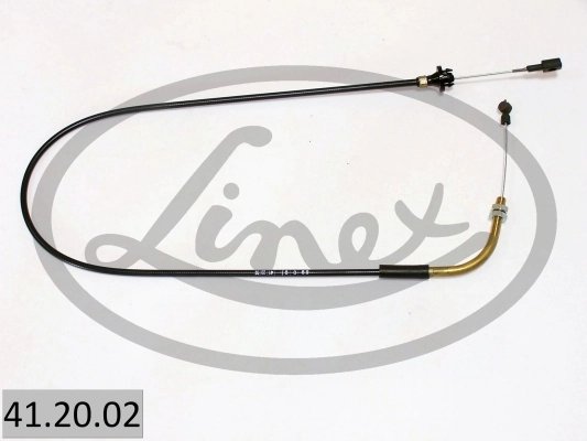 Cablu acceleratie Linex 41.20.02