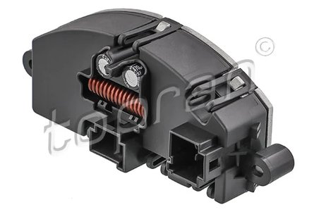 Reglaj ventilator habitaclu Topran 410 012