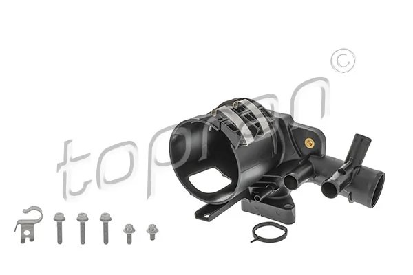 Flansa lichid racire Topran 410 208
