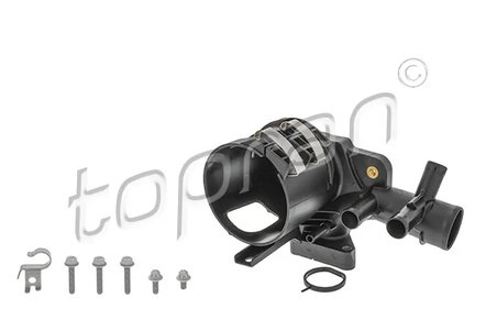 Flansa lichid racire Topran 410 208