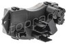 Rezistor ventilator habitaclu Topran 410 381