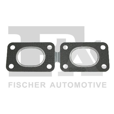 Garnitura galerie evacuare FA1 410-001