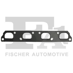 GARNITURA GALERIE EVACUARE FA1 410-003 - Compatibil cu CHRYSLER, FIAT, JEEP, MARTIN MOTORS, MINI