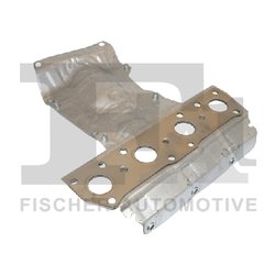 GARNITURA GALERIE EVACUARE FA1 410-009 - Compatibil cu CITROEN, MINI, PEUGEOT