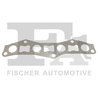 GARNITURA GALERIE EVACUARE FA1 410-010 - Compatibil cu MINI, TOYOTA