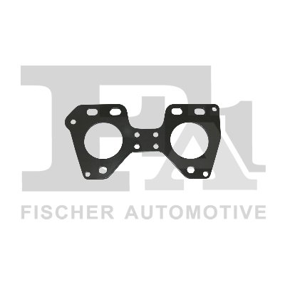 GARNITURA GALERIE EVACUARE FA1 410-015 - Compatibil cu ALPINA, BMW, MINI, TOYOTA
