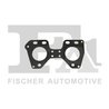 GARNITURA GALERIE EVACUARE FA1 410-015 - Compatibil cu ALPINA, BMW, MINI, TOYOTA