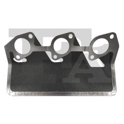 GARNITURA GALERIE EVACUARE FA1 410-018 - Compatibil cu BERTONE, BMW
