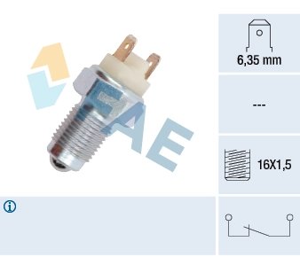 COMUTATOR LAMPA MARSALIER FAE 41060 - Compatibil cu MERCEDES-BENZ
