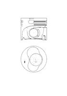 PISTON KOLBENSCHMIDT 41093600 - Compatibil cu VW