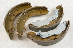 SET SABOTI FRANA STELLOX 411 100-SX - Compatibil cu HONDA, MG, MORRIS, ROVER, TRIUMPH