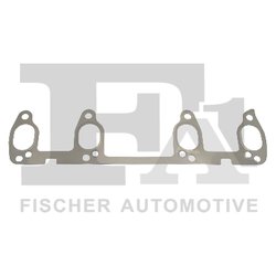 GARNITURA GALERIE EVACUARE FA1 411-001 - Compatibil cu AUDI, FORD, SEAT, SKODA, VW