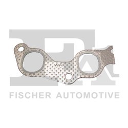 GARNITURA GALERIE EVACUARE FA1 411-002 - Compatibil cu AUDI, SEAT, TRABANT, VW, WARTBURG