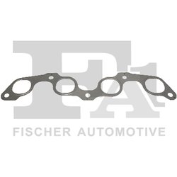 GARNITURA GALERIE EVACUARE FA1 411-003 - Compatibil cu SEAT, SKODA, VW