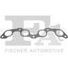 Garnitura galerie evacuare FA1 411-003